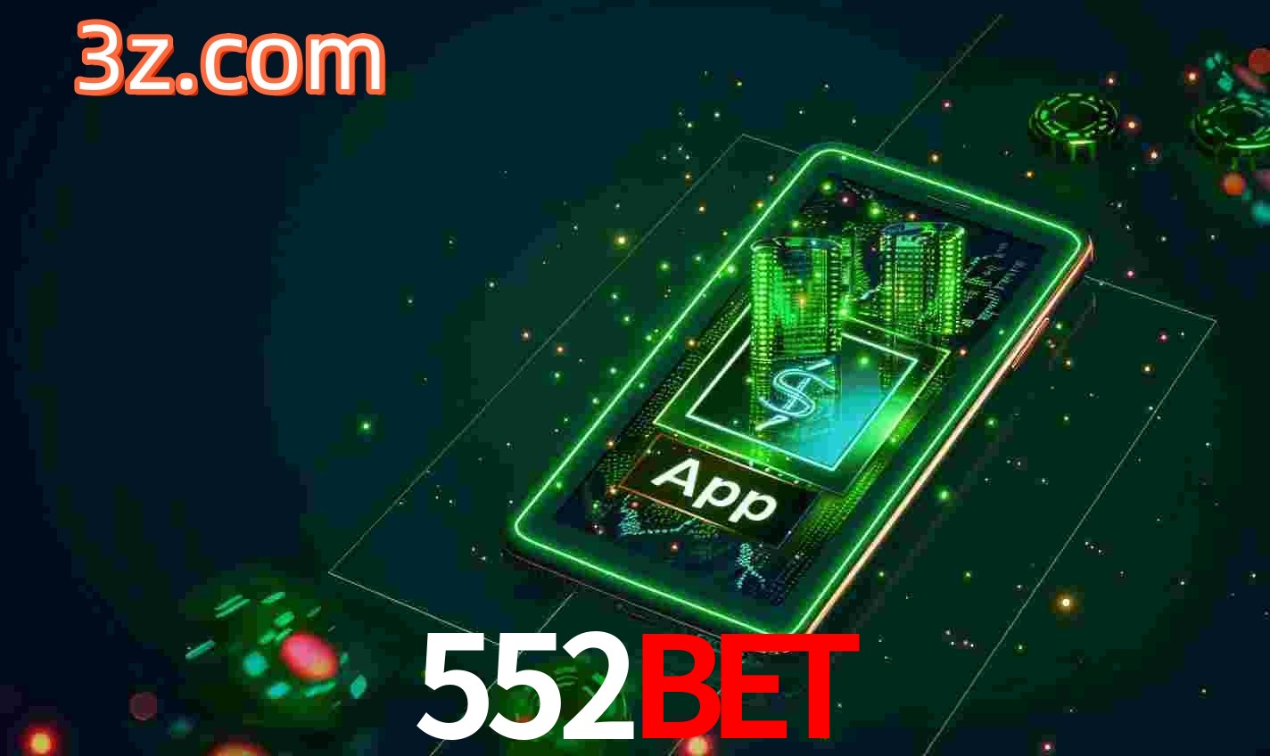 Simplificando a Experiência de Jogo 552bet App