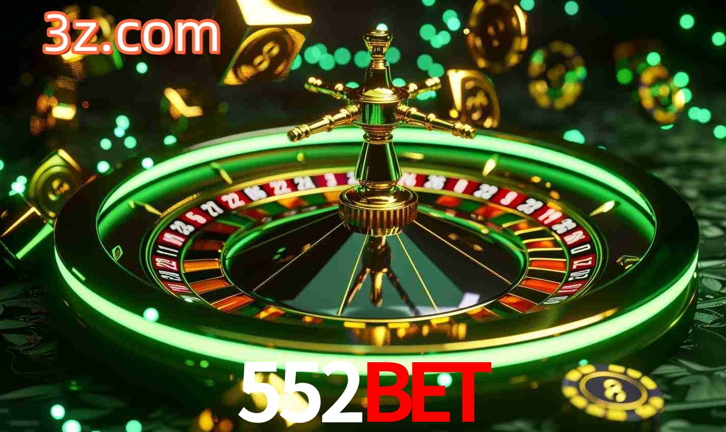 Desfrutar de um Cassino 552bet