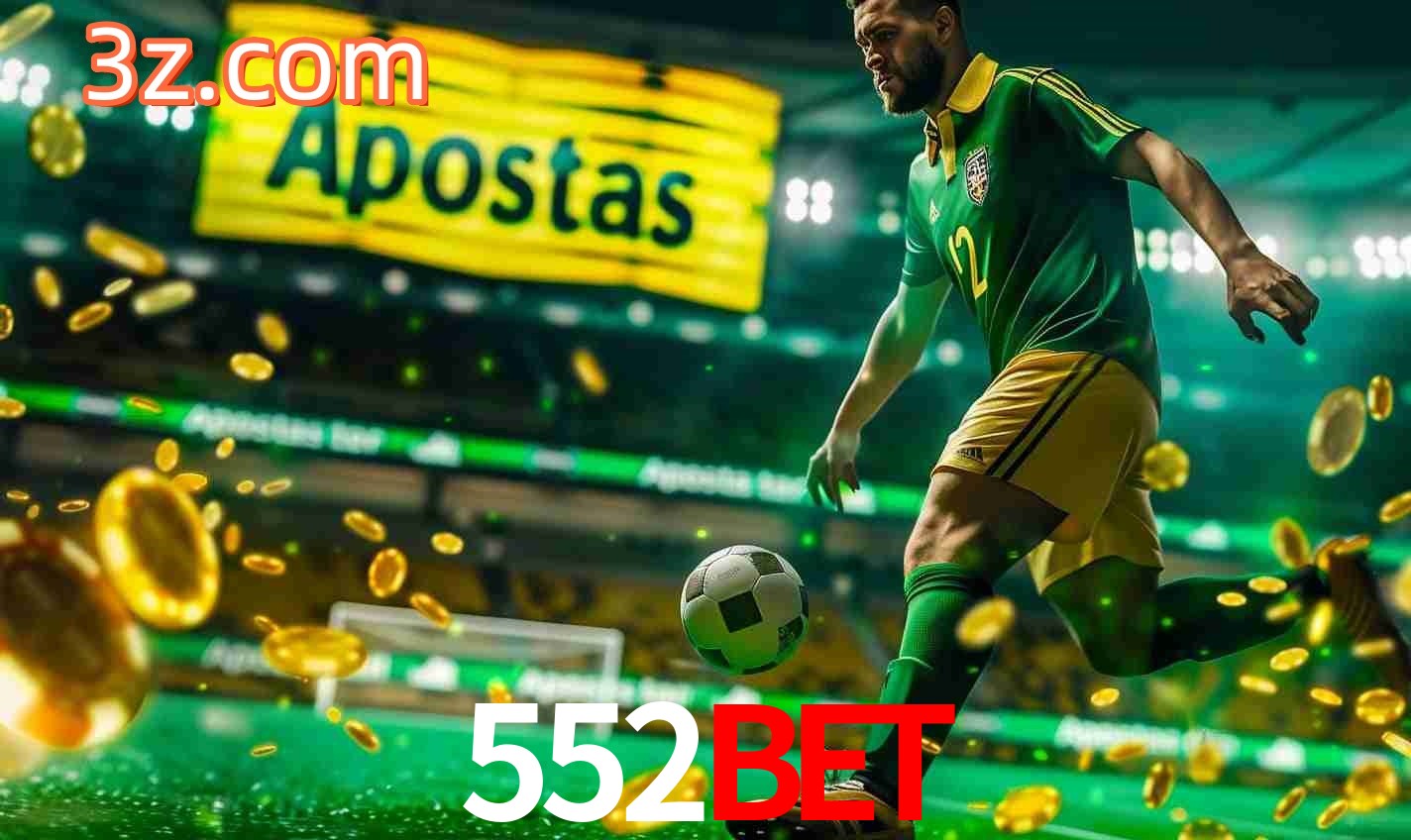 Diversas Apostas em Eventos Esportivos 552bet