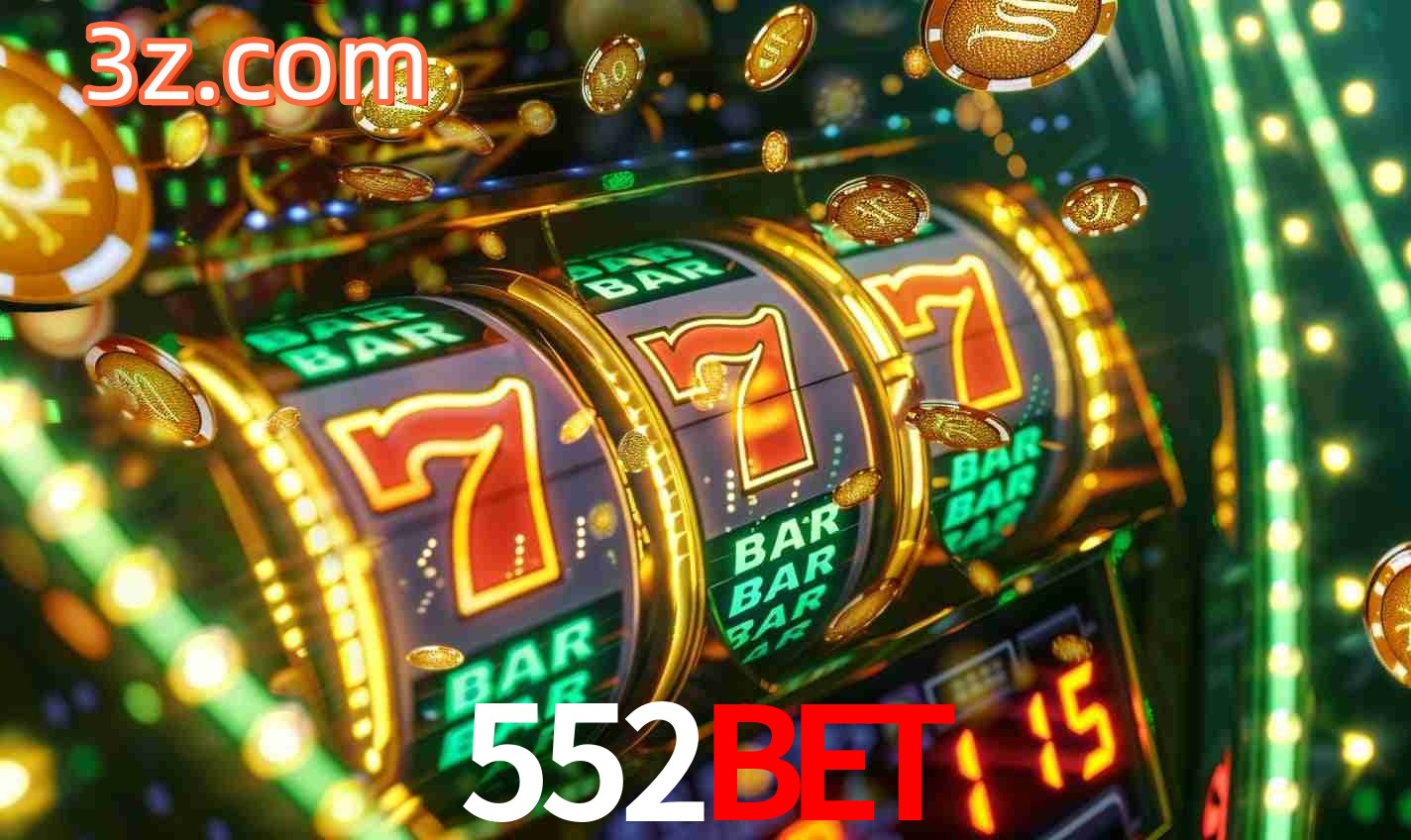 Populares Slots 552bet