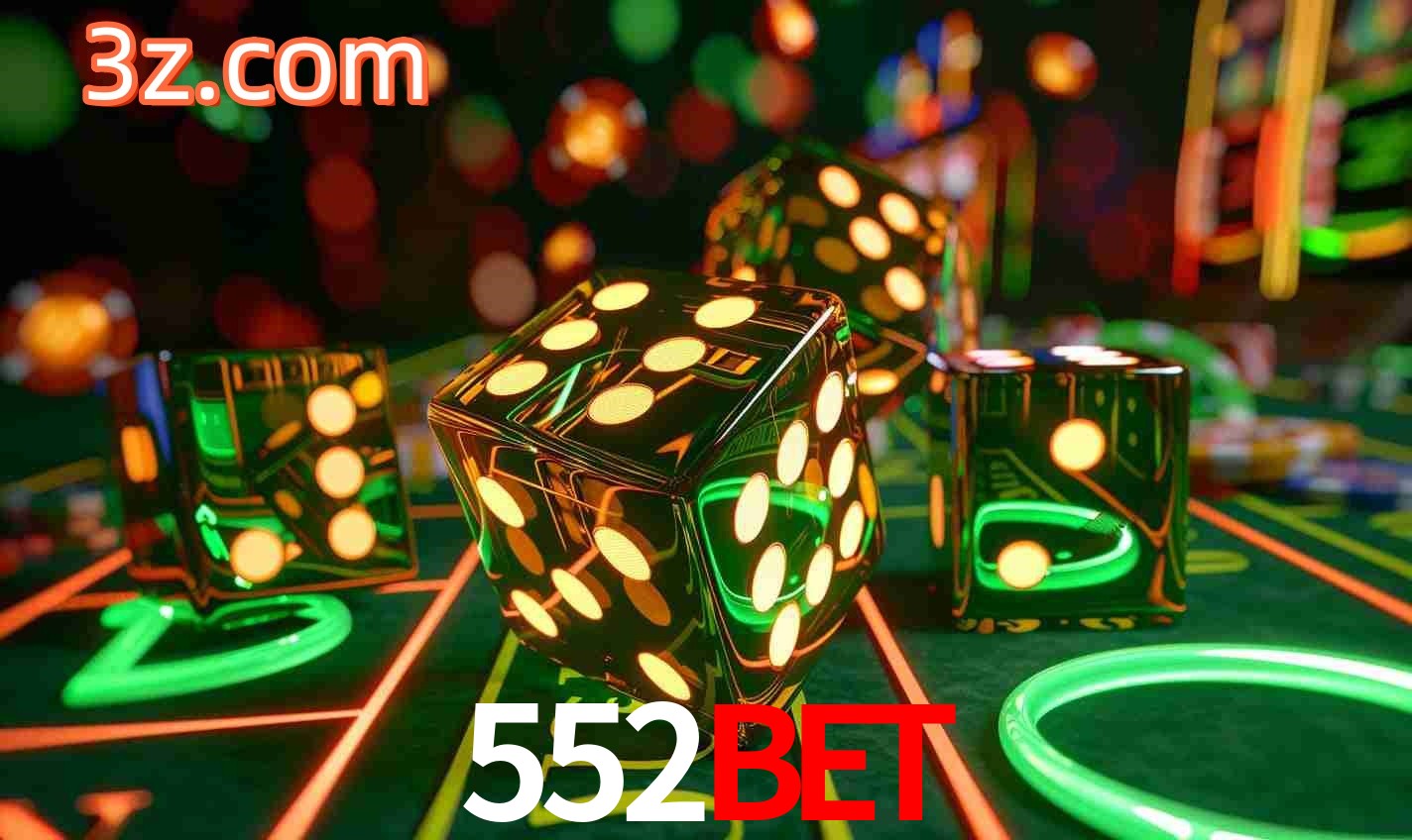 Entretenimento no Jogos 552bet