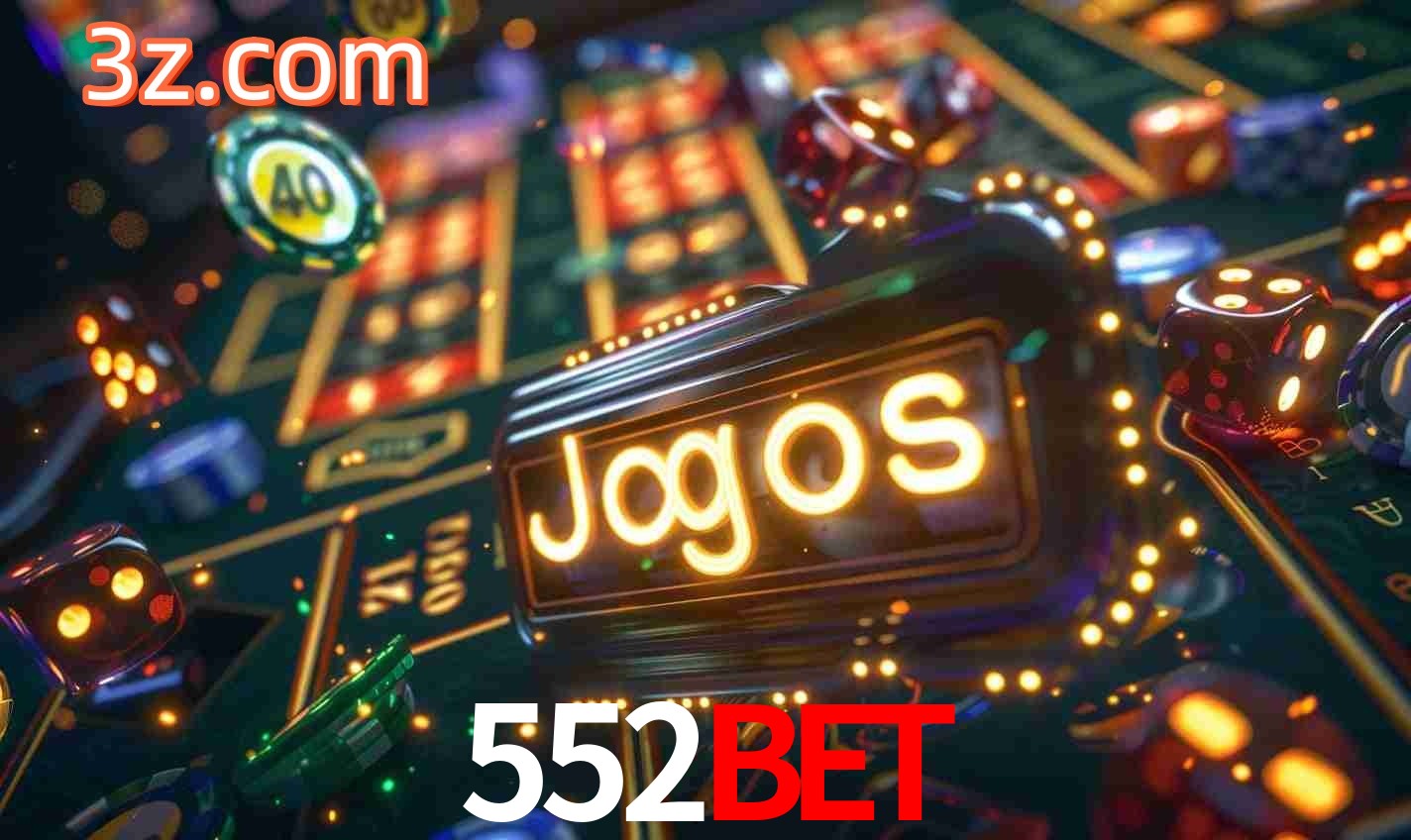 Mundo dos Jogos 552bet