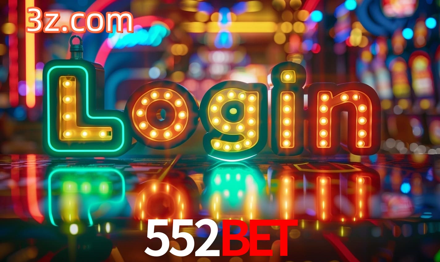 Mundo dos Jogos Cassino 552bet